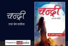 Chandri by Dr. Pradeep Kumar Sumanakshar