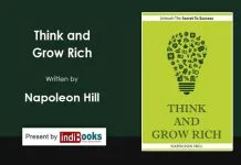 Think and Grow Rich by Napoleon Hill