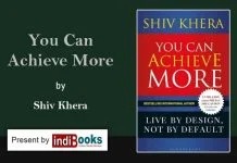 You Can Achieve More : Live By Design, Not By Default