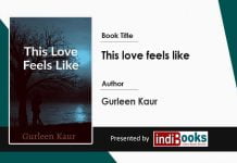 This love feels like