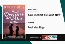 Your Dreams Are Mine Now