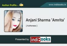 Anjani Sharma ‘Amrita’