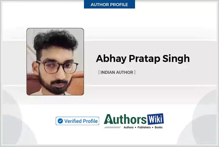 Abhay Pratap Singh • AuthorsWiki