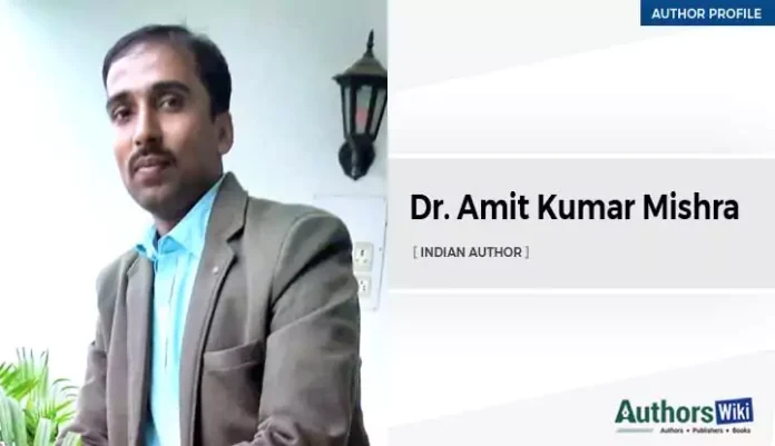 Amit Kumar Mishra Profile Photo Amit Kumar Mishra