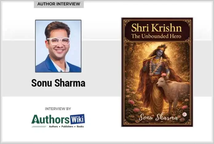 An Author Interview with Sonu Sharma from Punjab