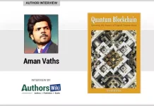 An Insightful Conversation with Aman Vaths from India – Author of ‘Quantum Blockchain’ An Insightful Conversation with Aman Vaths from India