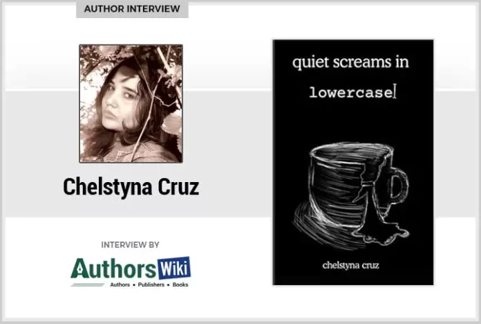 An Insightful Conversation with Chelstyna Cruz from Connecticut, USA
