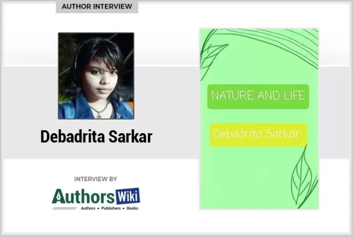 An Insightful Conversation with Debadrita Sarkar from West Bengal, India