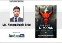 An Insightful Conversation with Md. Ahasan Habib Rifat from Bangladesh – Author of ‘The Lost Discord: What if Peace Was Never Lost?’ An Insightful Conversation with Md. Ahasan Habib Rifat from Bangladesh