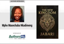 An Insightful Conversation with Mpho Masechaba Nkadimeng from South Africa – Author of ‘The New Kingdom: Jabari’ An Insightful Conversation with Mpho Masechaba Nkadimeng from South Africa