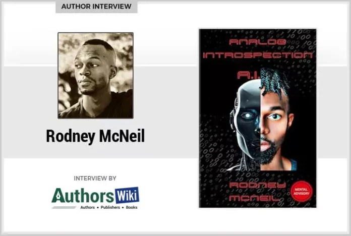An Insightful Conversation with Rodney McNeil from USA