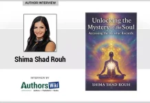 An Insightful Conversation with Shima Shad Rouh from Malaga, Spain – Author of ‘Unlocking the Mystery of the Soul: Accessing the Akashic Records’ An Insightful Conversation with Shima Shad Rouh from Malaga, Spain