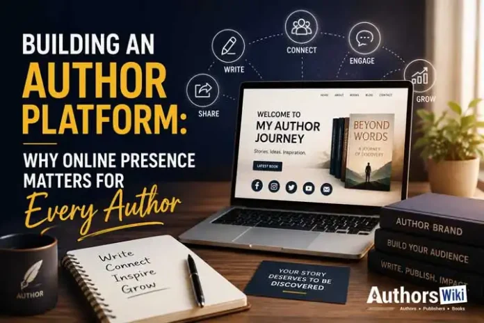 Building an Author Platform: Why Online Presence Matters for Every Author