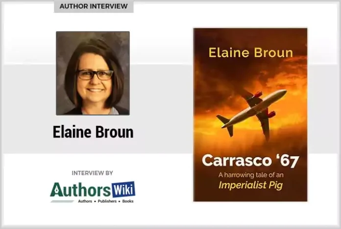 Carrasco 67 A harrowing tale of an Imperialist Pig