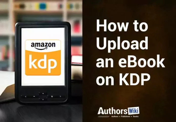 How to Upload a eBook on Kindle Direct Publishing(KDP)