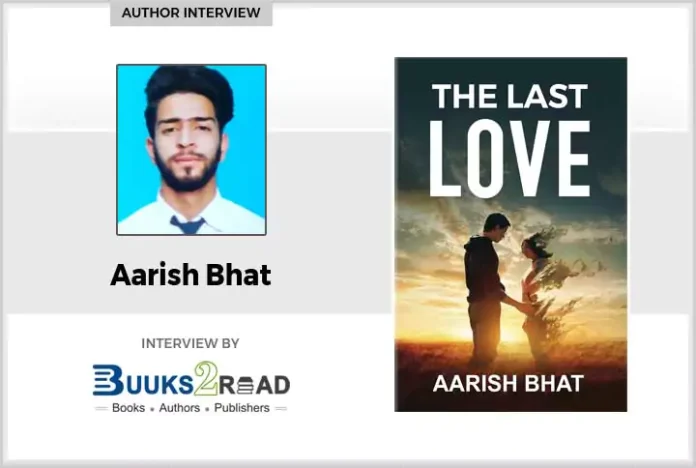 Interview with Aarish Bhat