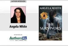 Interview with Angela White from Ohio, USA: From Taxicab Days to 41 Novels