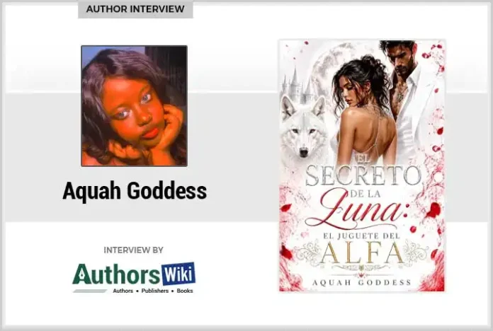 Interview with Aquah Goddess from Lagos, Nigeria