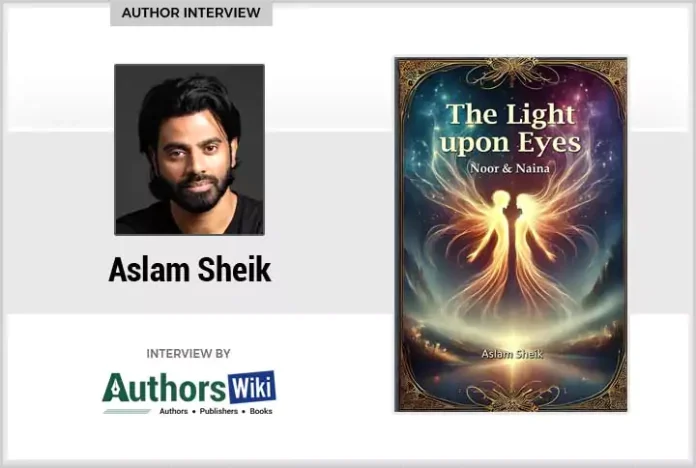 Interview with Aslam Sheik