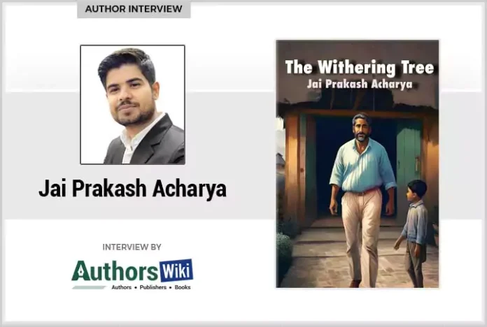 Interview with Jai Prakash Acharya