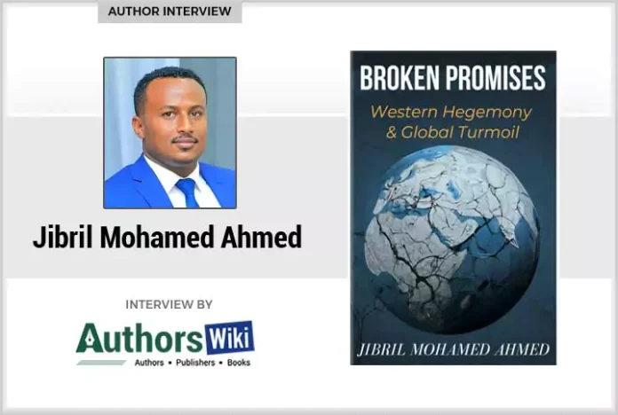 Interview with Jibril Mohamed Ahmed
