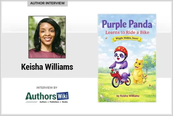 Interview with Keisha Williams from Maryland, USA