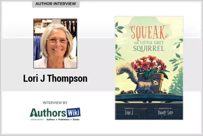 Interview with Lori J Thompson