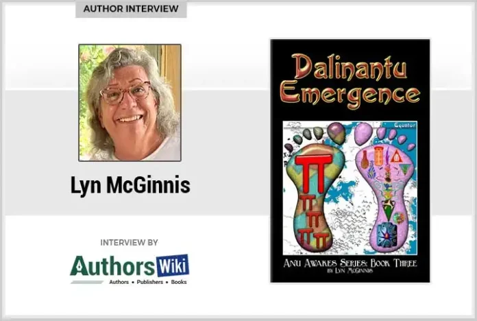 Interview with Lyn McGinnis from Ontario, Canada