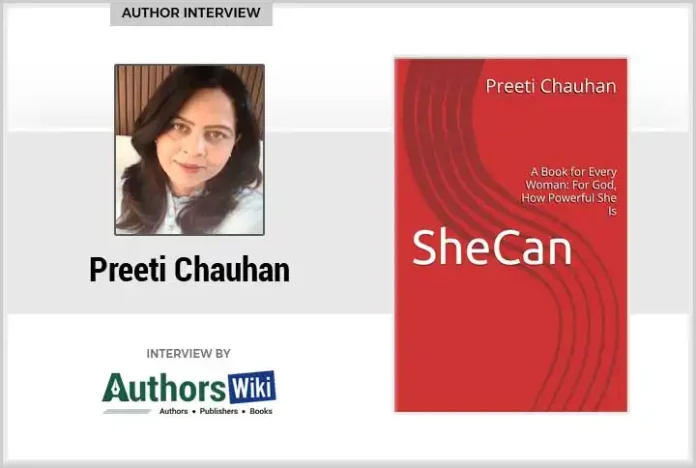 Interview with Preeti Chauhan from Haryana, India