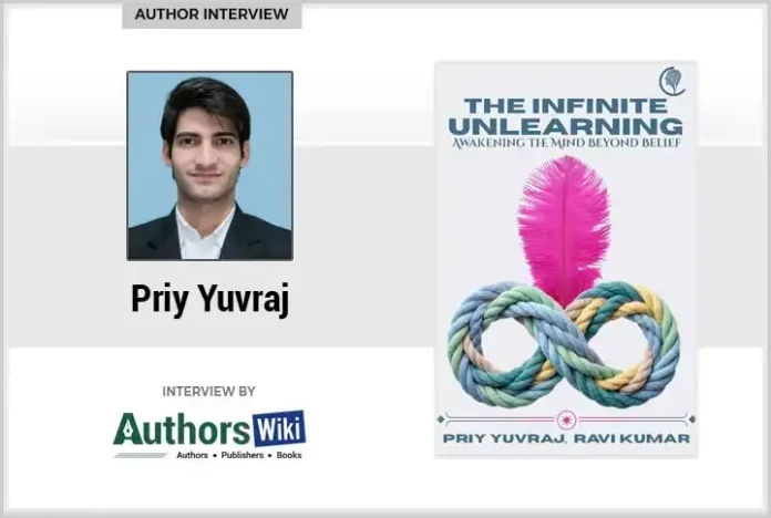 Interview with Priy Yuvraj from India