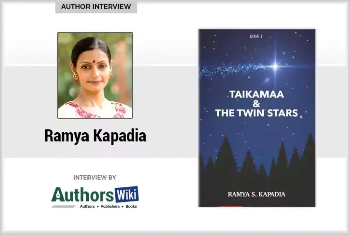 Interview with Ramya Kapadia
