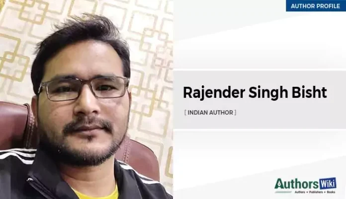 Rajender Singh Bisht