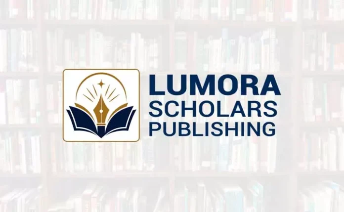 Taneesha and Prachi NextGen Publication Launches New Academic Imprint 'Lumora Scholars Publishing'