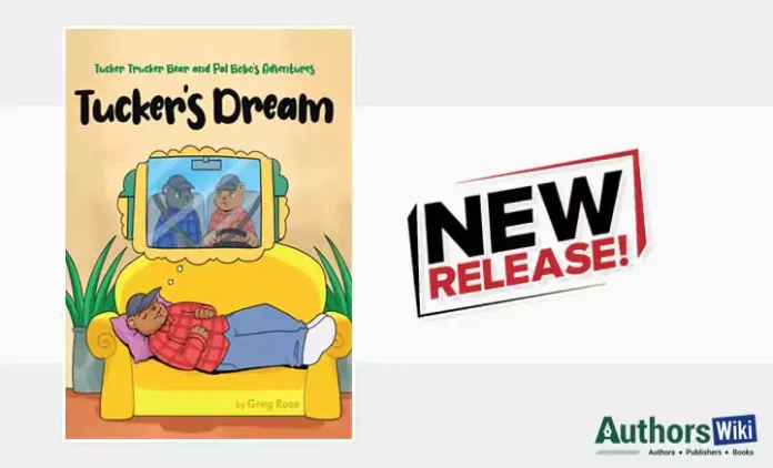 Tucker Trucker Bear and Pal Bobos Adventures