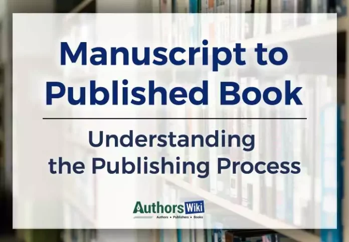 Understanding the Publishing Process