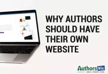 Why Authors should have their Own Website