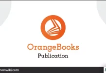 OrangeBooks Publication orangebooks publication